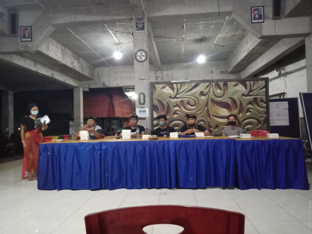 HUT ST. Tunas Kusuma Ke-53 dan Pelantikan Anggota Baru ST. Tunas Kusuma